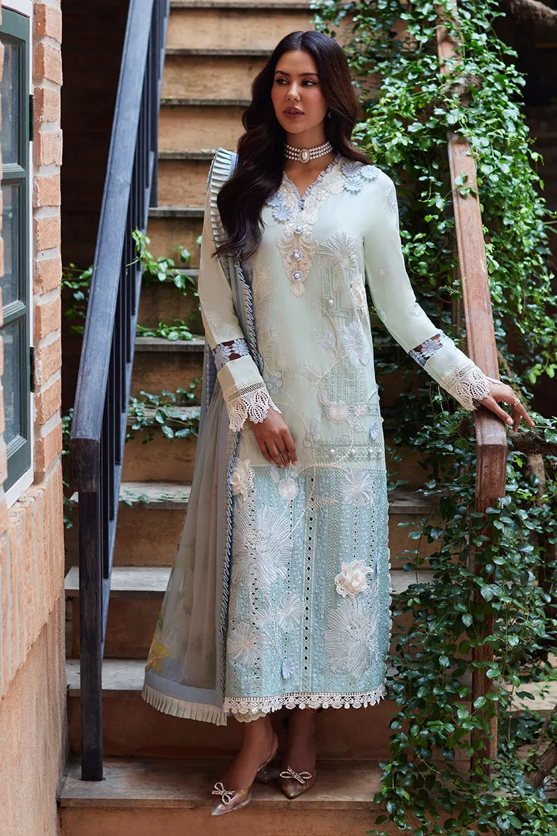 MUSHQ | TE AMO LUXURY LAWN '24 | CAPRI CHARM