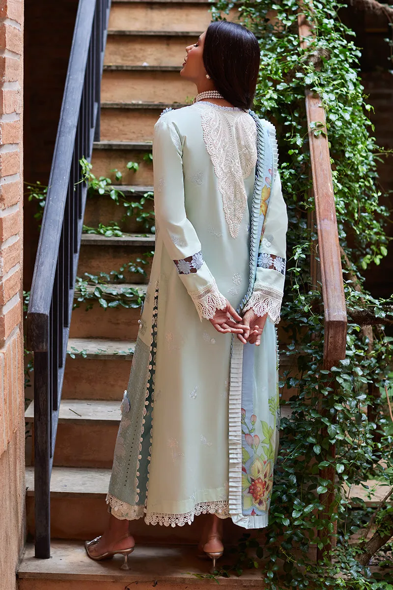 MUSHQ | TE AMO LUXURY LAWN '24 | CAPRI CHARM