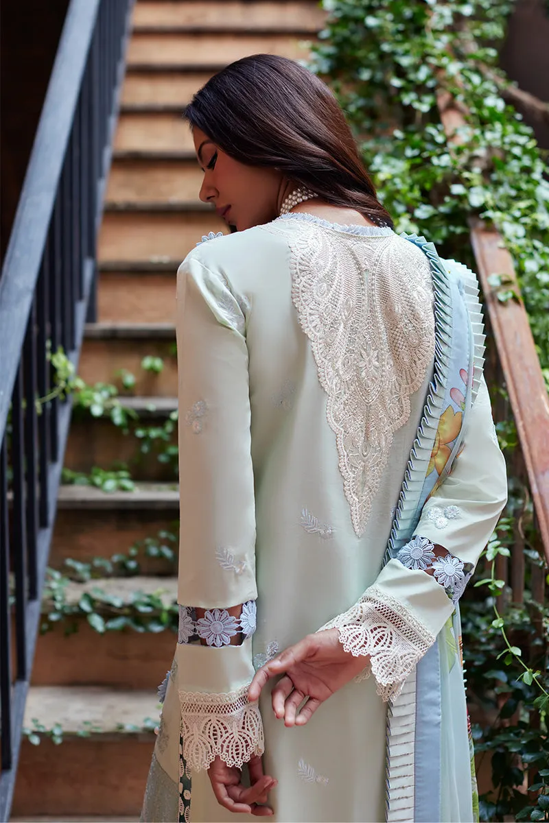 MUSHQ | TE AMO LUXURY LAWN '24 | CAPRI CHARM