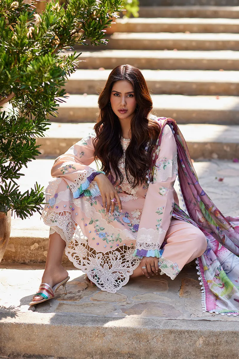 MUSHQ | TE AMO LUXURY LAWN '24 | ITALIANO INTRIGUE