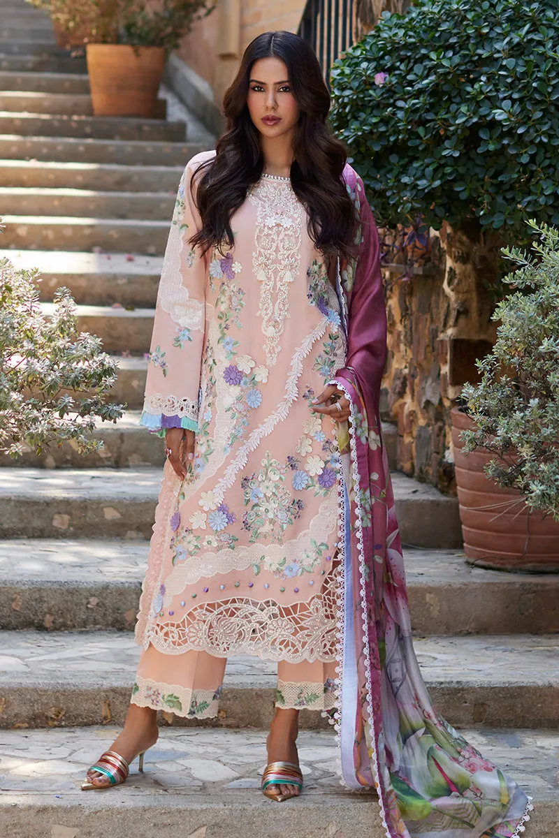MUSHQ | TE AMO LUXURY LAWN '24 | ITALIANO INTRIGUE