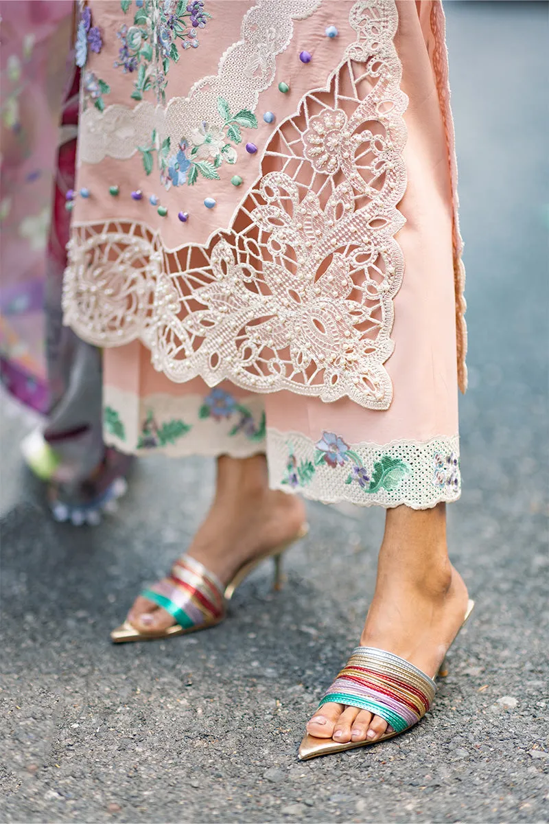 MUSHQ | TE AMO LUXURY LAWN '24 | ITALIANO INTRIGUE