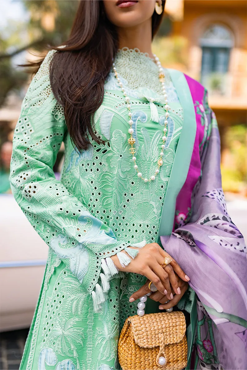 MUSHQ | TE AMO LUXURY LAWN '24 | PIAZZA PANACHE