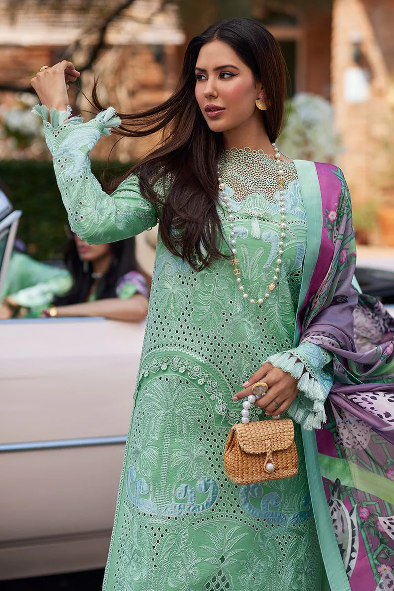 MUSHQ | TE AMO LUXURY LAWN '24 | PIAZZA PANACHE