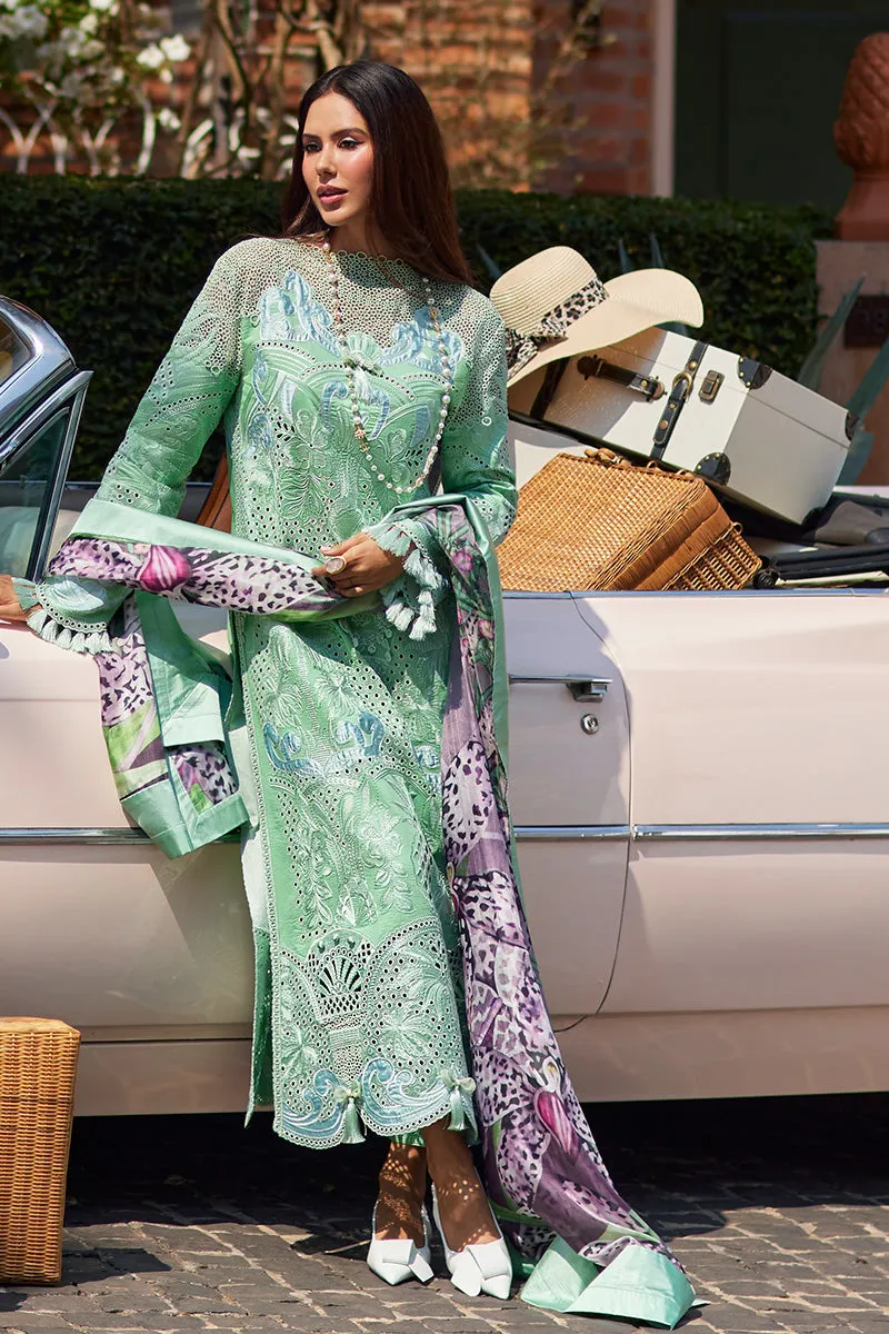 MUSHQ | TE AMO LUXURY LAWN '24 | PIAZZA PANACHE