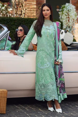 MUSHQ | TE AMO LUXURY LAWN '24 | PIAZZA PANACHE