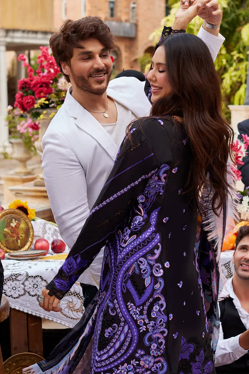 MUSHQ | TE AMO LUXURY LAWN '24 | Sardinia Splendor