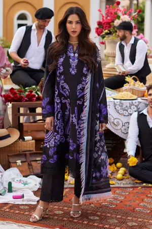 MUSHQ | TE AMO LUXURY LAWN '24 | Sardinia Splendor