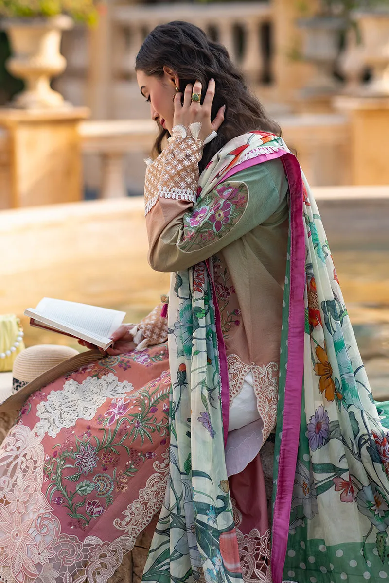 MUSHQ | TE AMO LUXURY LAWN '24 | VENICE VERVE