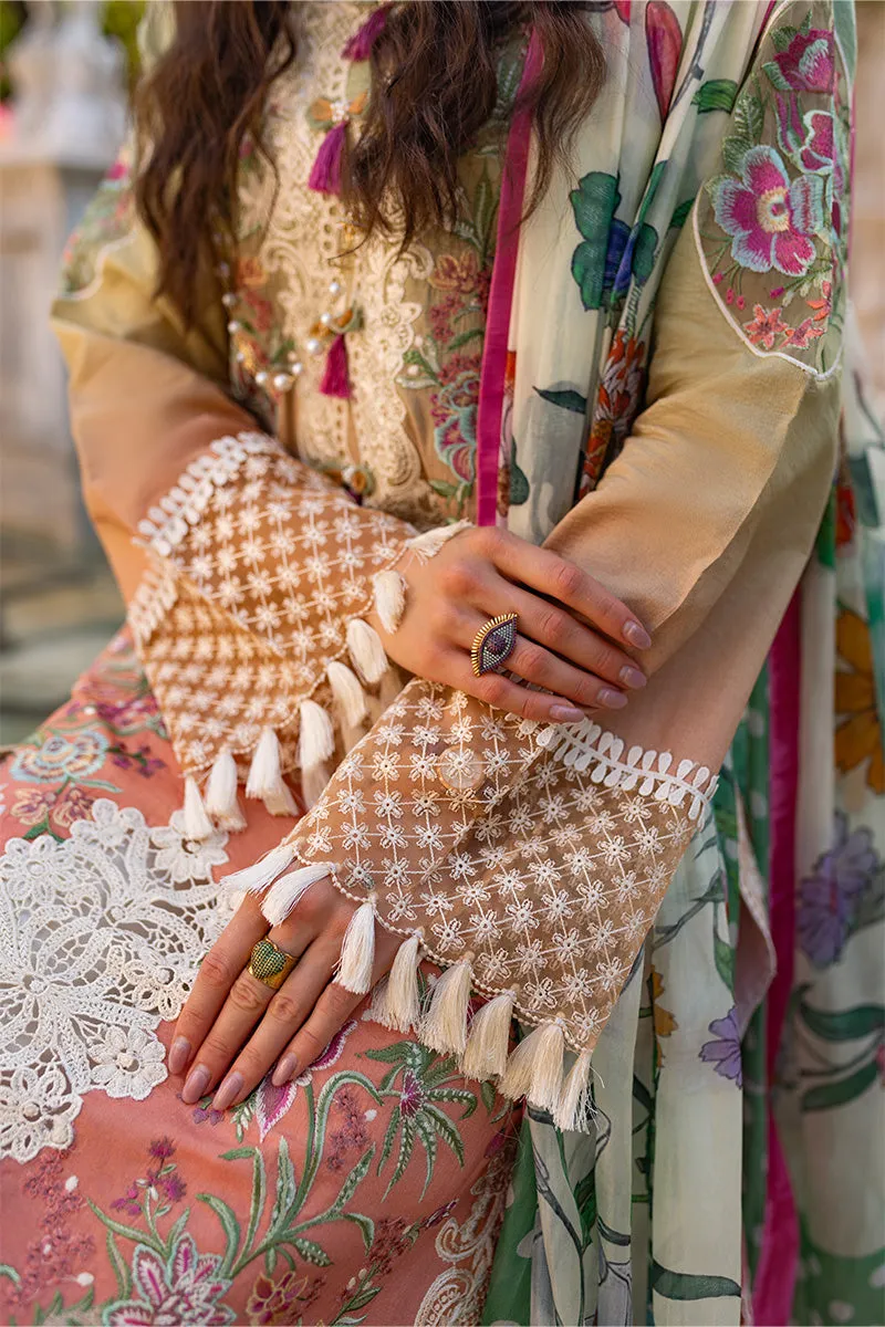 MUSHQ | TE AMO LUXURY LAWN '24 | VENICE VERVE