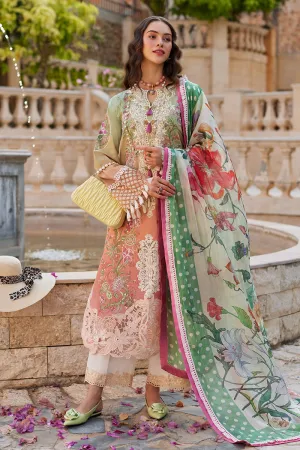 MUSHQ | TE AMO LUXURY LAWN '24 | VENICE VERVE