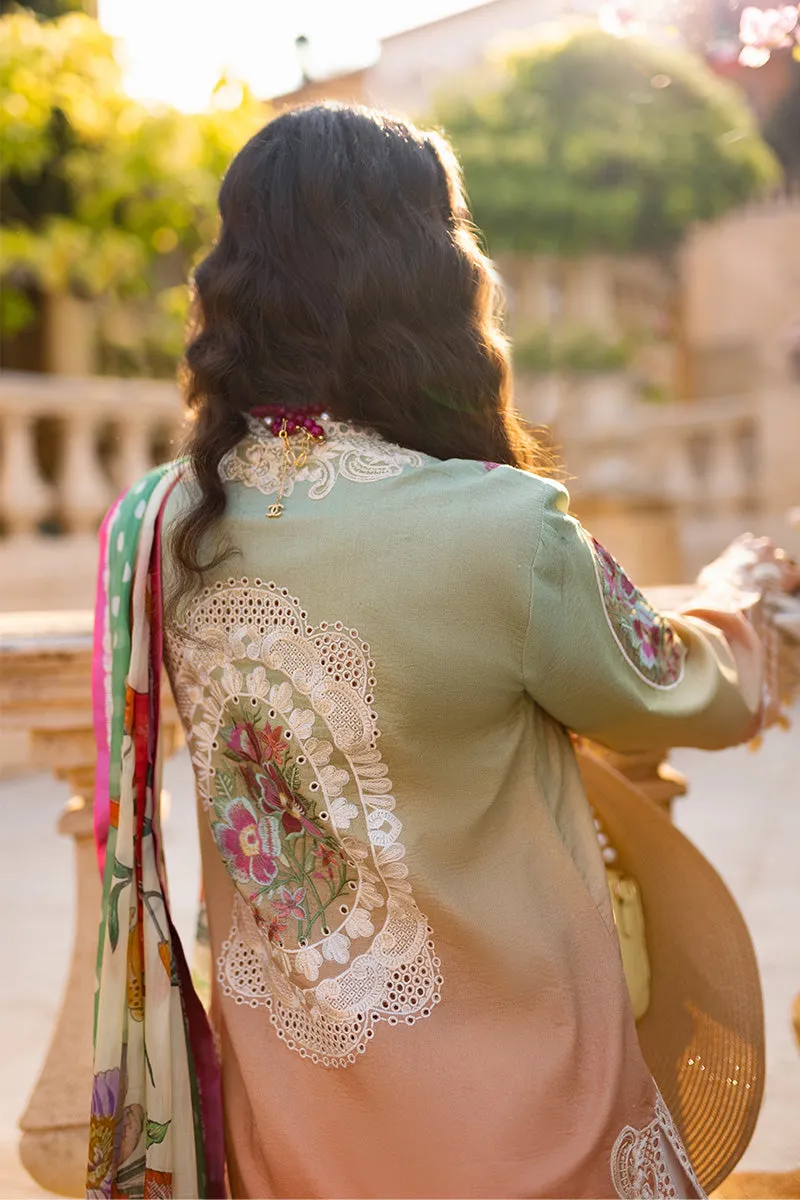 MUSHQ | TE AMO LUXURY LAWN '24 | VENICE VERVE