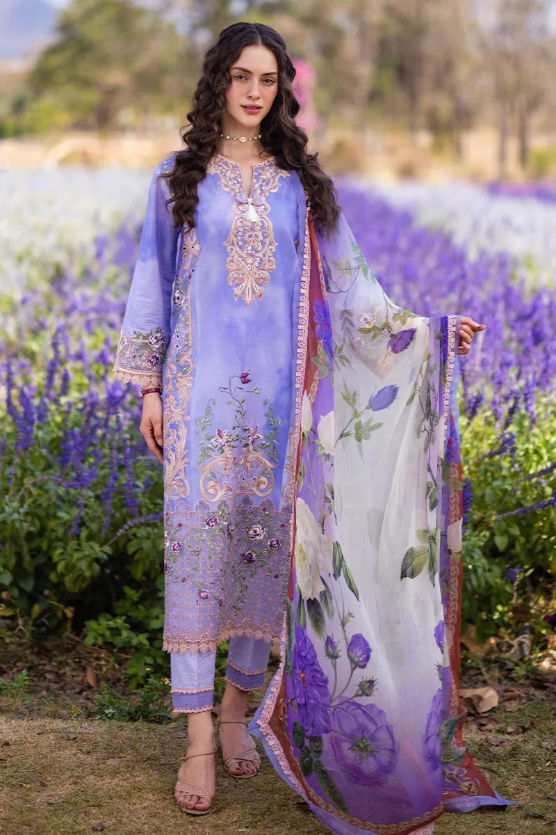 MUSHQ | THE SECRET GARDEN | PERPLE EMPEROR