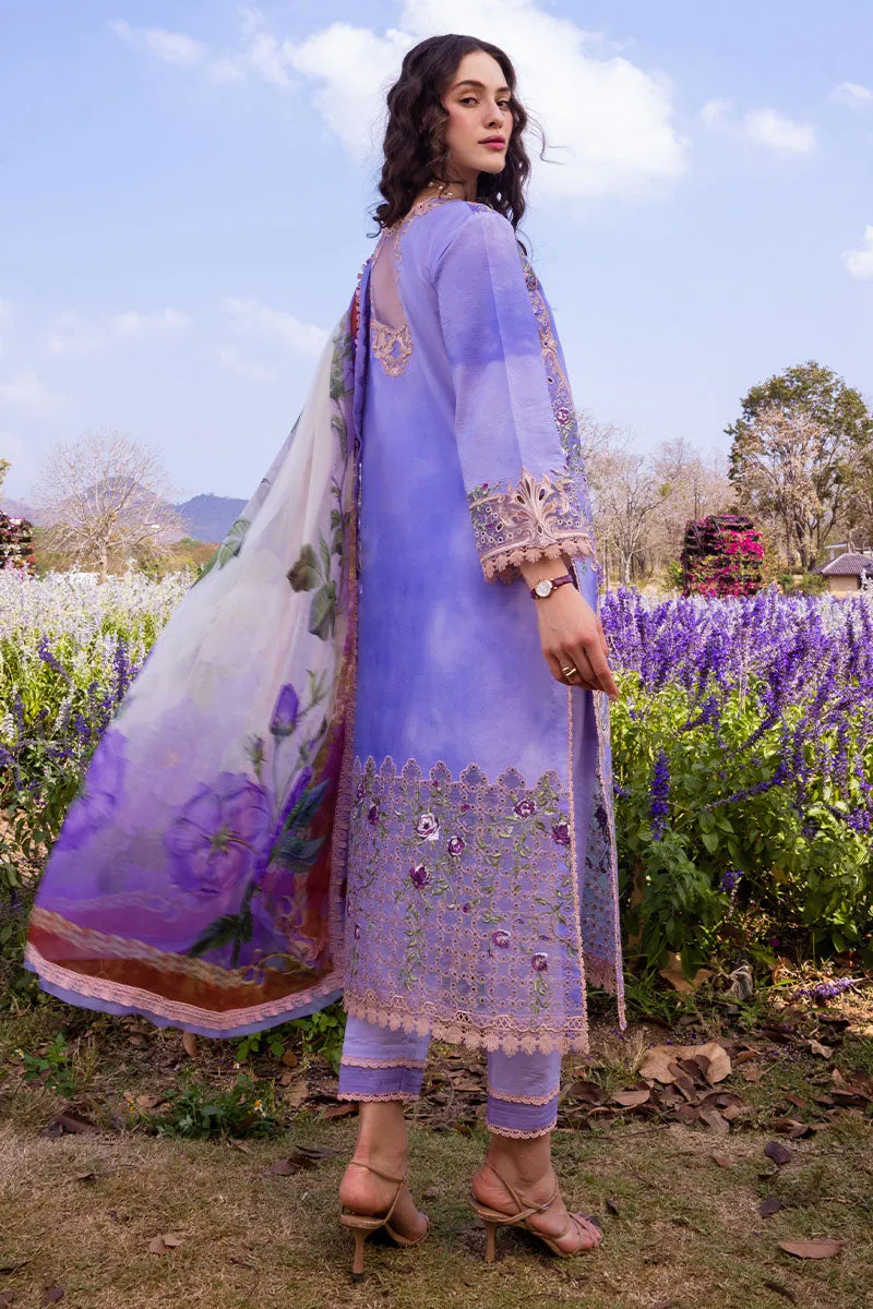 MUSHQ | THE SECRET GARDEN | PERPLE EMPEROR