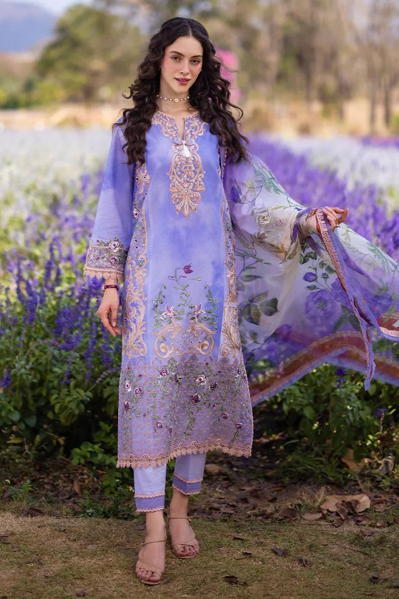 MUSHQ | THE SECRET GARDEN | PERPLE EMPEROR