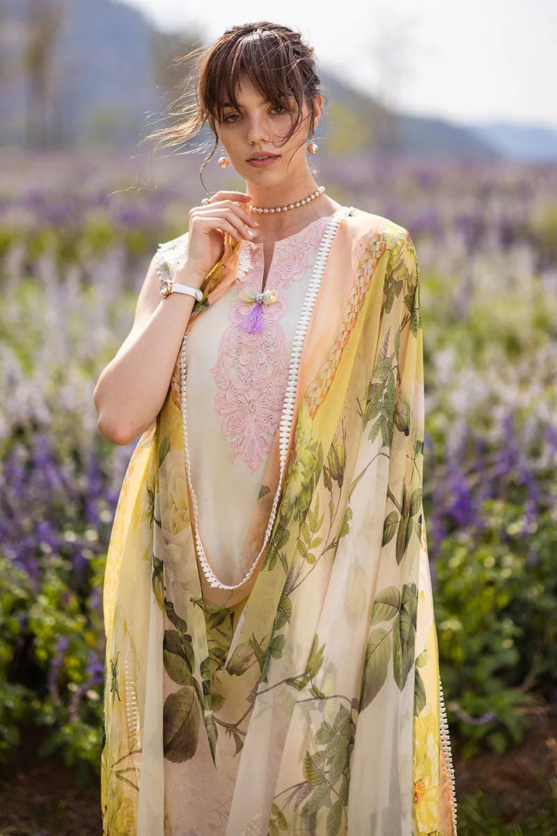 MUSHQ | THE SECRET GARDEN | SERENITY