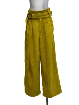 Mustard Corduroy Pants