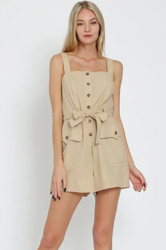 NAOMI ROMPER