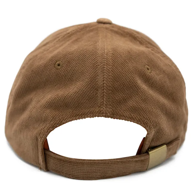 National Park Hat - Smoky Mountain II Corduroy Dad Hat