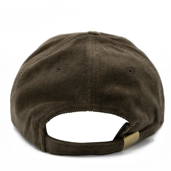 National Park Hat - Smoky Mountain II Corduroy Dad Hat