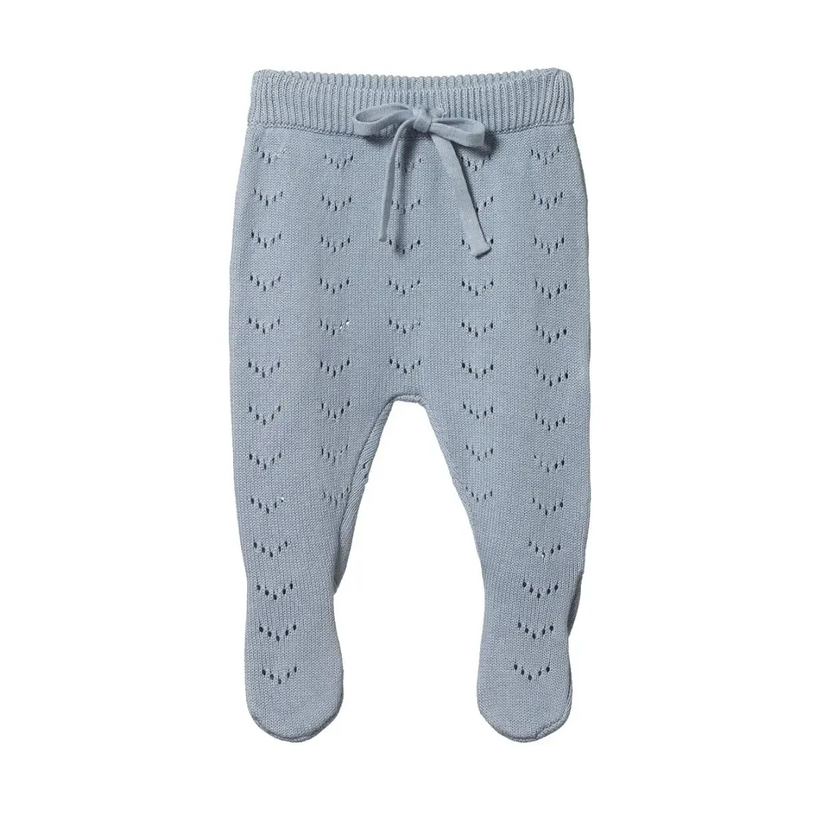 Nature Baby | Cotton Knit Rompers