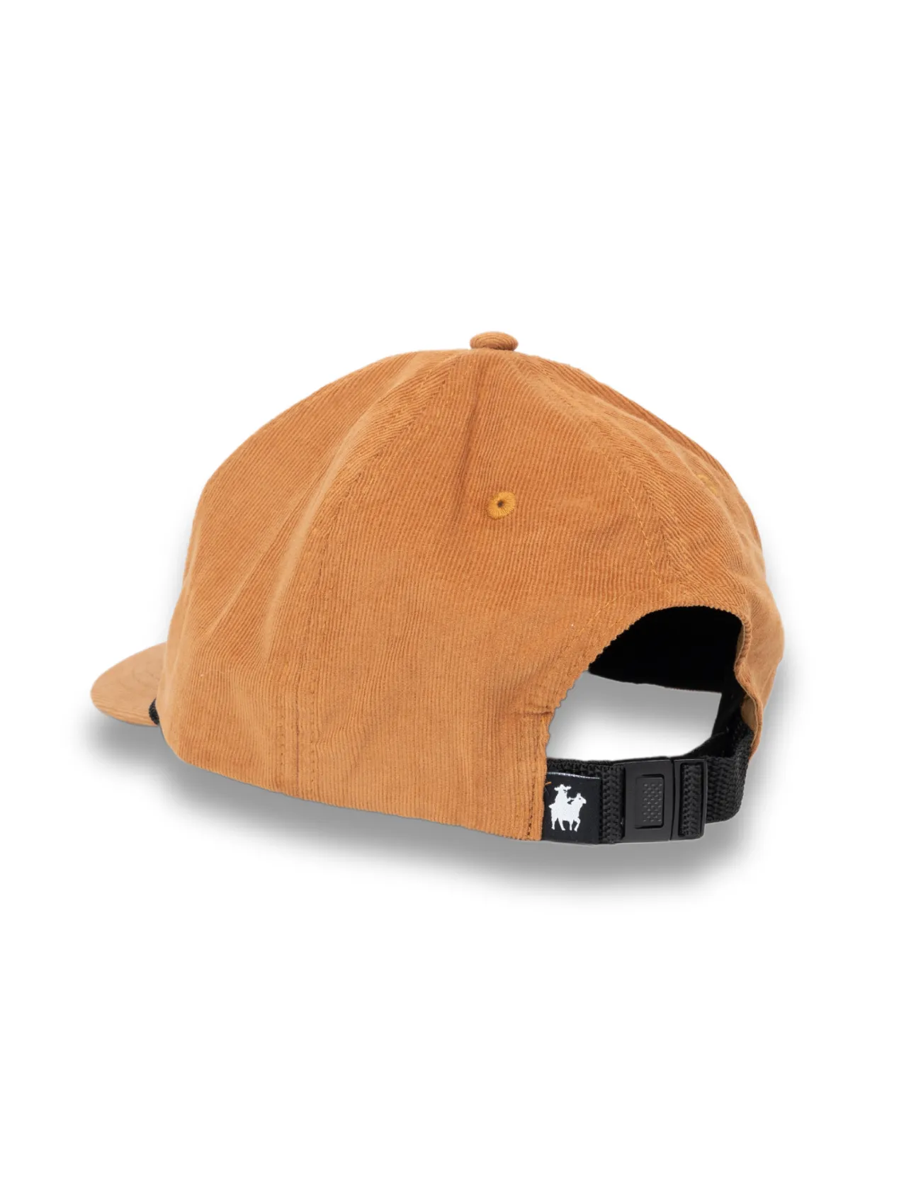 NAZCA LINES GOLD CORDUROY - 5 PANEL HAT