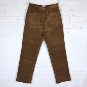 neat | corduroy pants brown