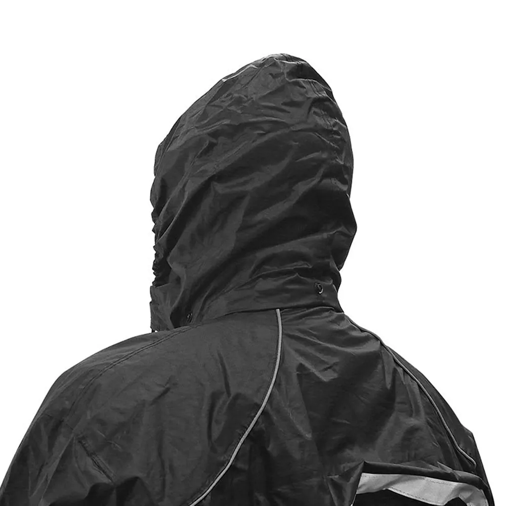 NELSON-RIGG STORMRIDER 2PC RAINSUIT – BLACK/HI-VIS YELLOW