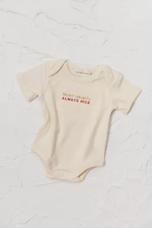 Never Naughty Romper