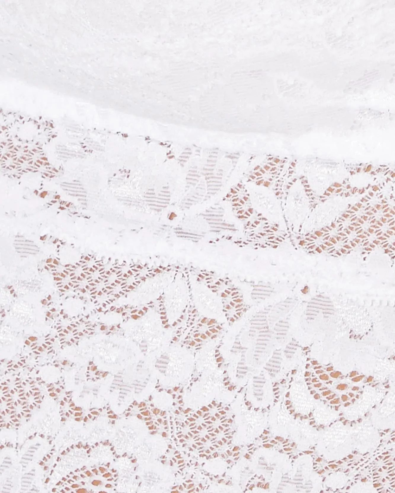 Never Say Never Comfie Thong In White - Cosabella