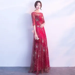 New arrival luxury homecoming dresses fashionable soft champagne evening dress elegant belt party gowns graduation