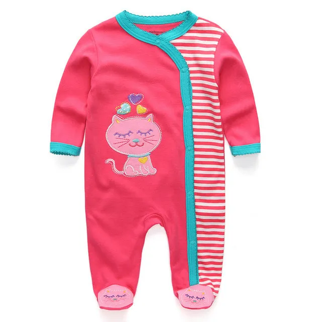 NEW BORN JUMPSUITS