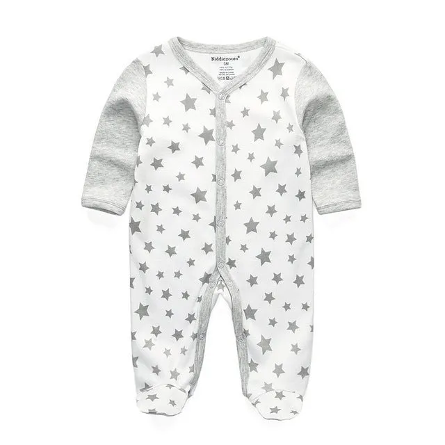 NEW BORN JUMPSUITS