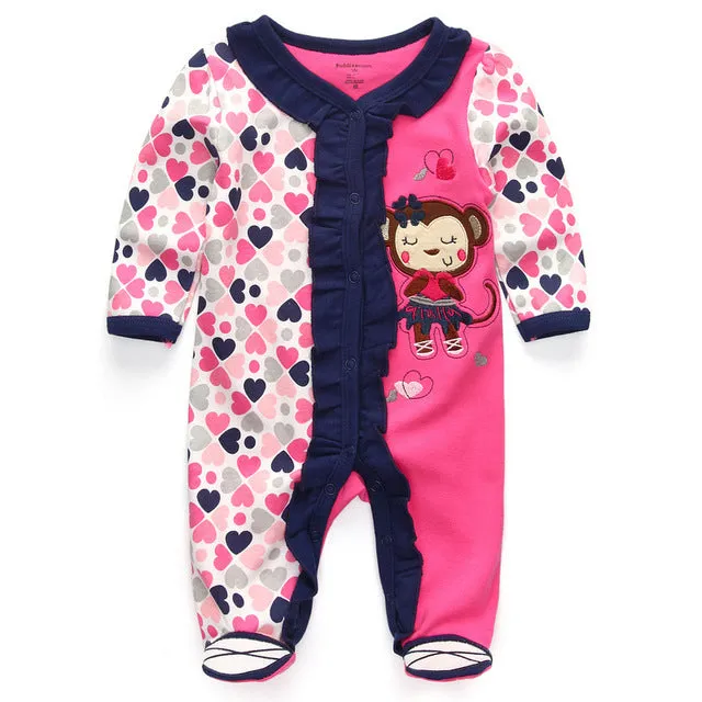 NEW BORN JUMPSUITS