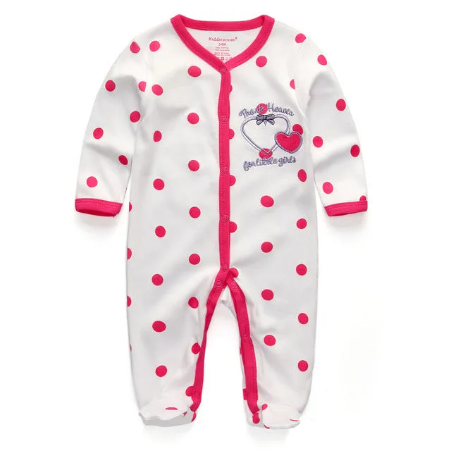 NEW BORN JUMPSUITS