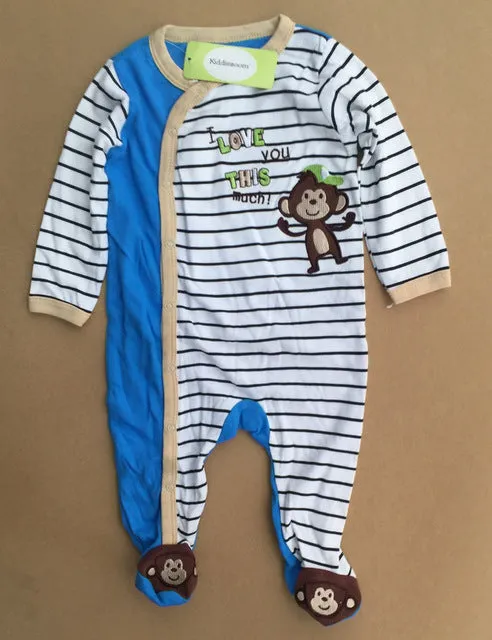 NEW BORN JUMPSUITS