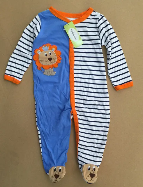 NEW BORN JUMPSUITS