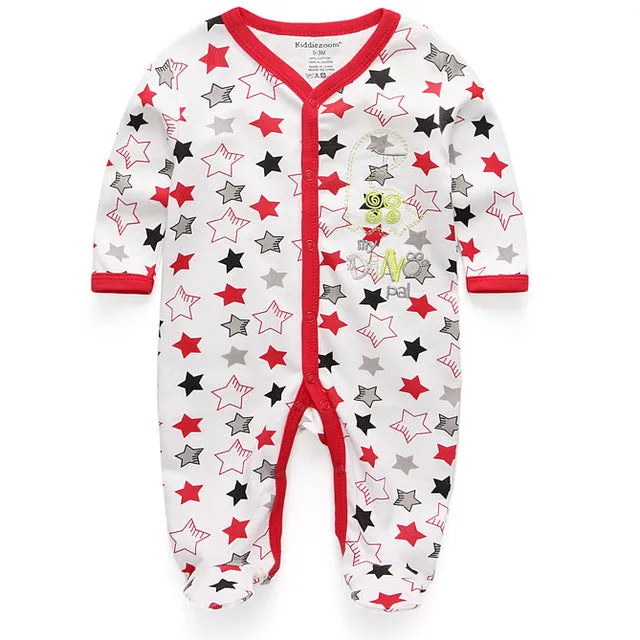 NEW BORN JUMPSUITS