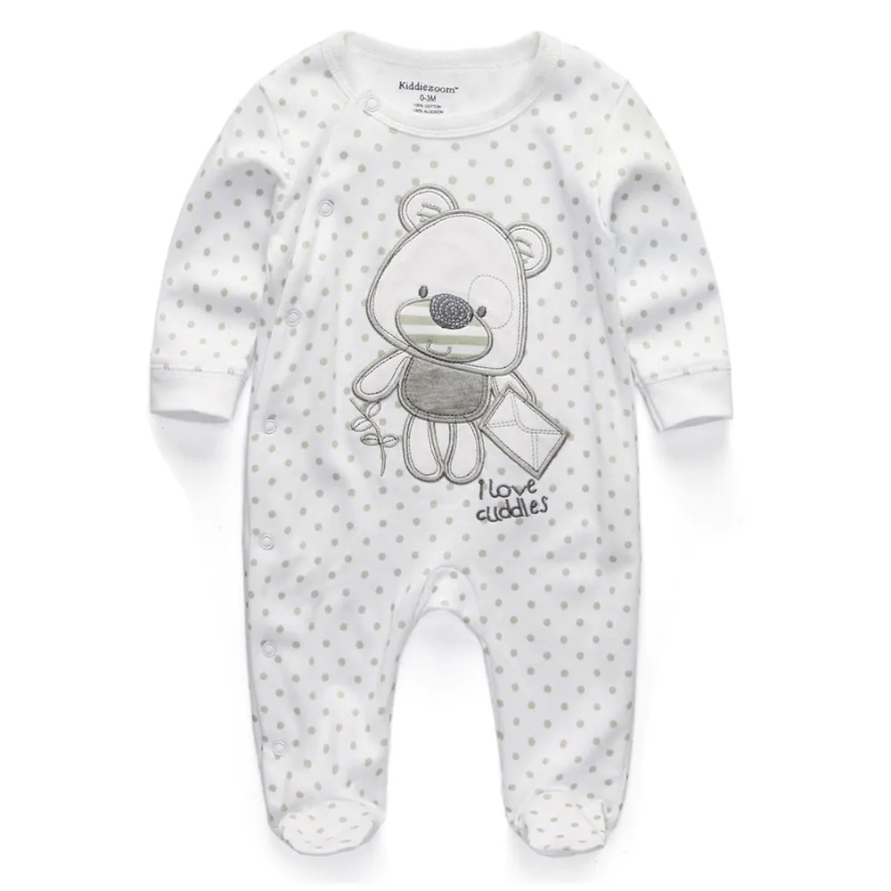 NEW BORN JUMPSUITS