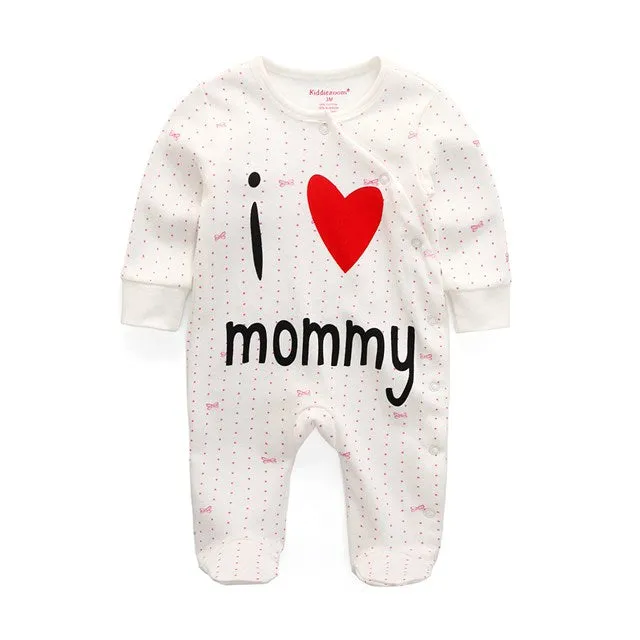 NEW BORN JUMPSUITS