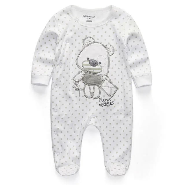NEW BORN JUMPSUITS