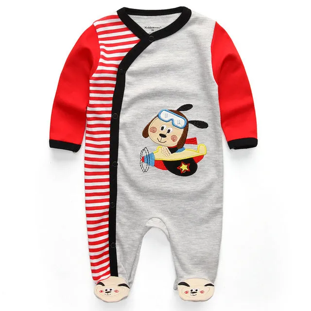 NEW BORN JUMPSUITS