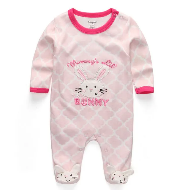 NEW BORN JUMPSUITS