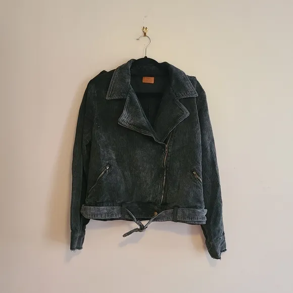 NEW Rider Corduroy Jacket