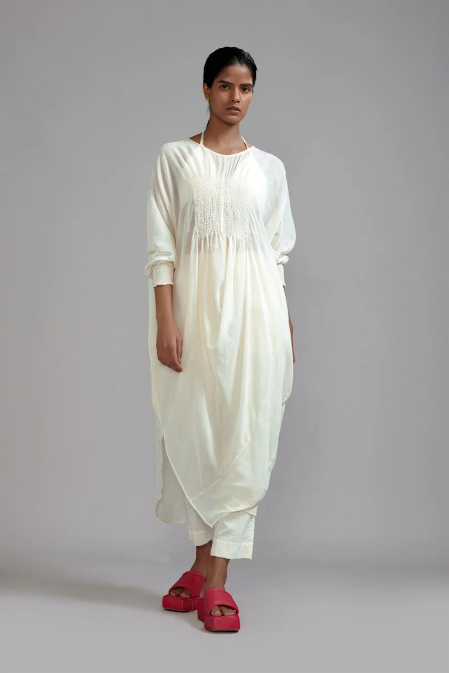New Season Summer/Fall 24-Pants SE Cotton Neon-MT SE Pant-Offwhite-Fashion Edit Mati