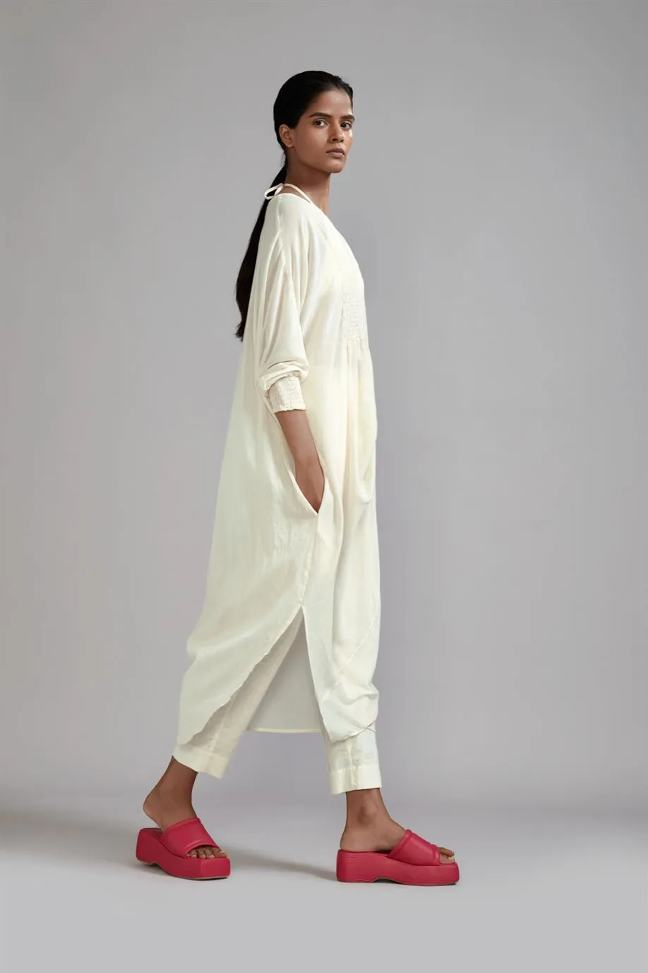 New Season Summer/Fall 24-Pants SE Cotton Neon-MT SE Pant-Offwhite-Fashion Edit Mati