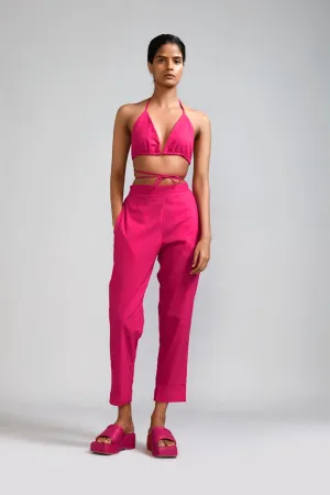 New Season Summer/Fall 24-Pants SE Cotton Pink-MT SE Pant-KA Pink-Fashion Edit Mati