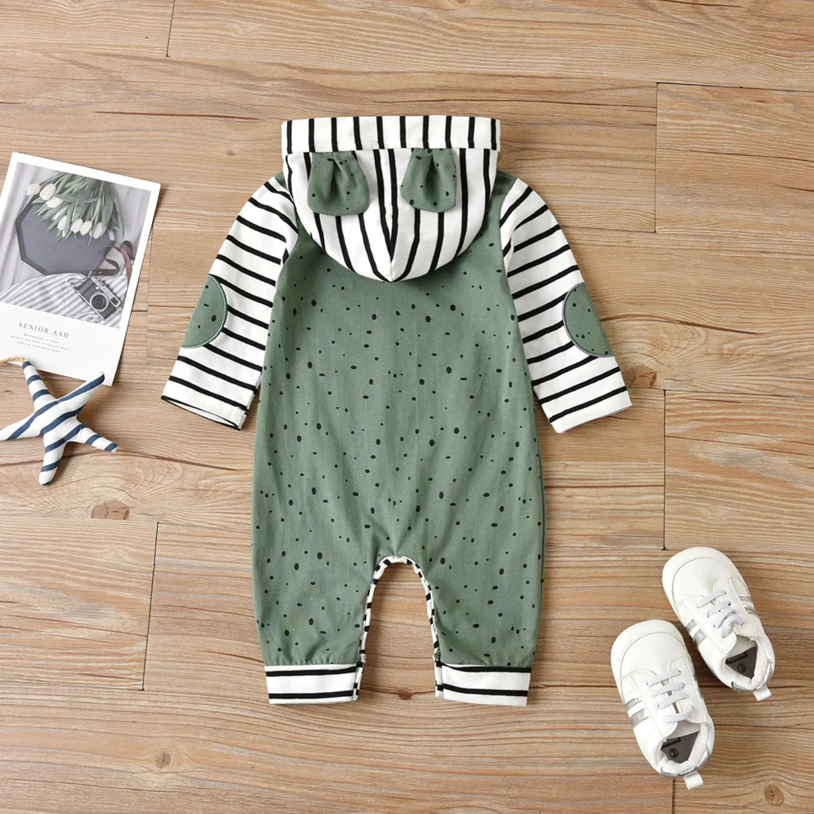 Newborn Baby Clothes - Boys Clothes Set 2pcs Outfit