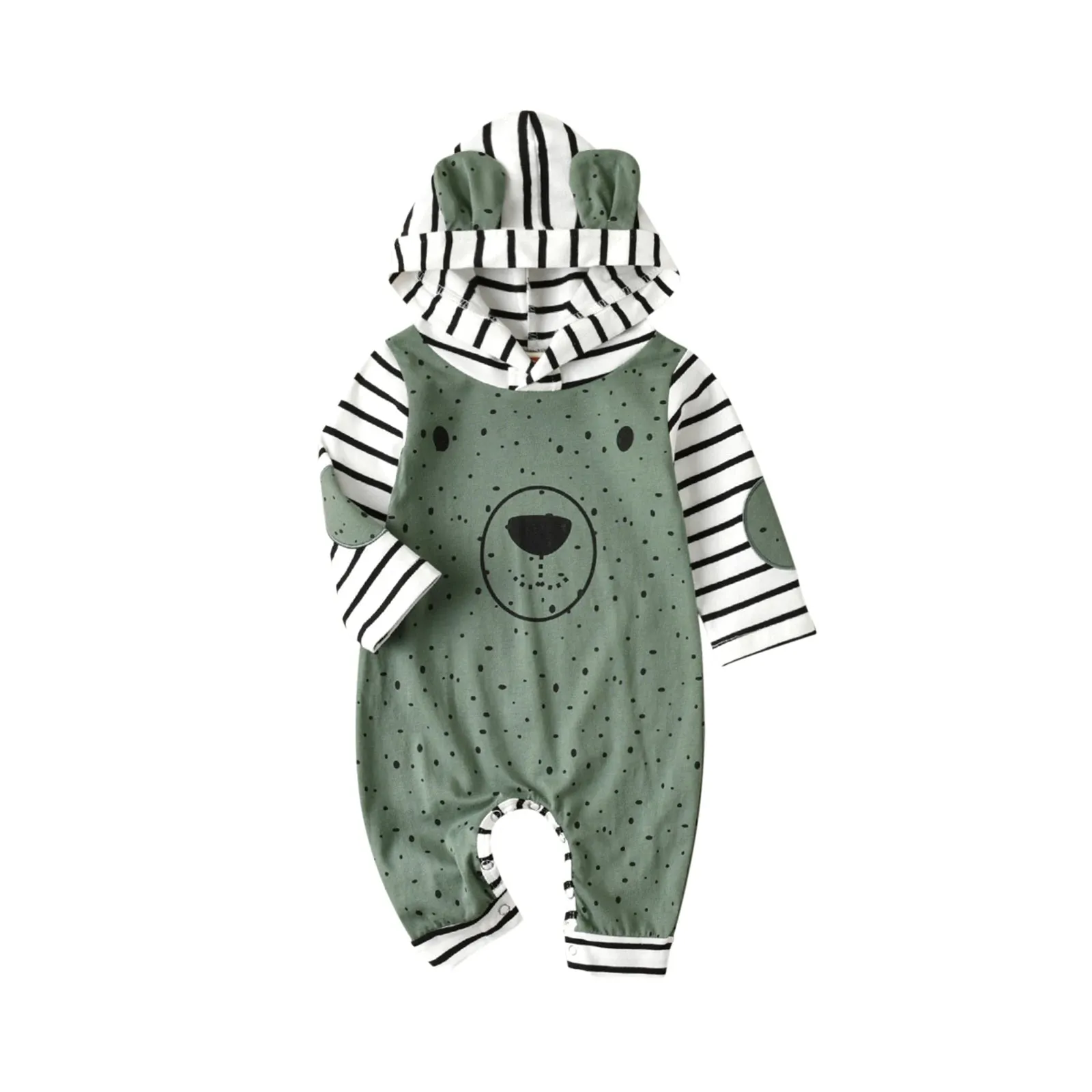 Newborn Baby Clothes - Boys Clothes Set 2pcs Outfit