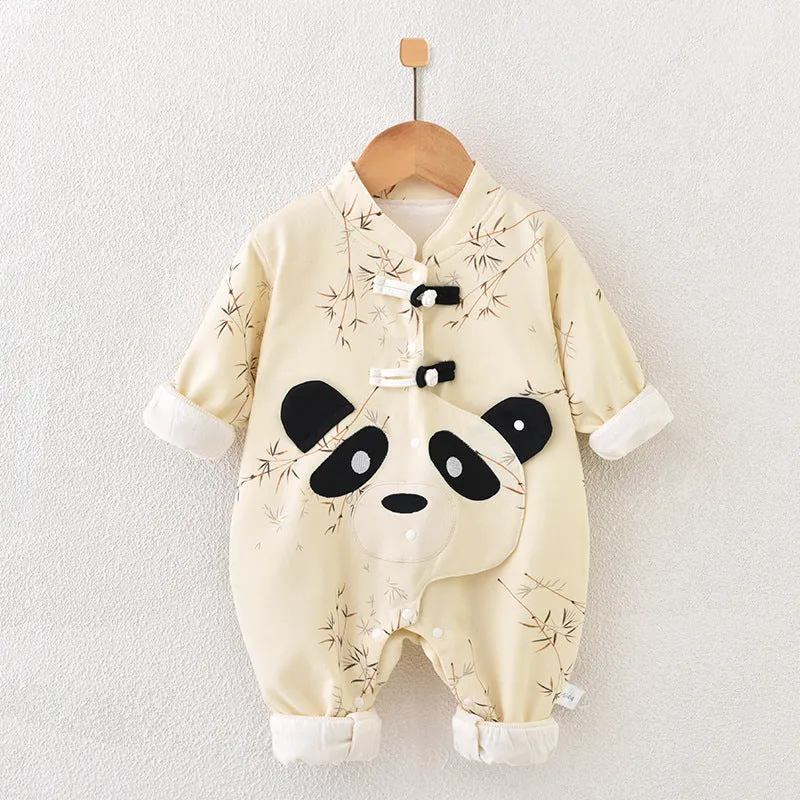 Newborn Jumpsuit Rompers